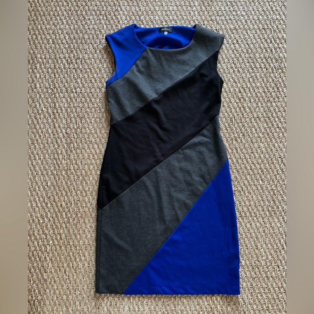 Spense Fitted Stretchy Dress